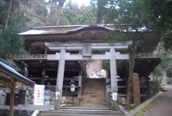 由岐神社