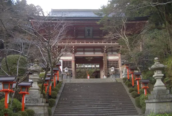 鞍馬寺