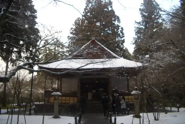 三千院 往生極楽院