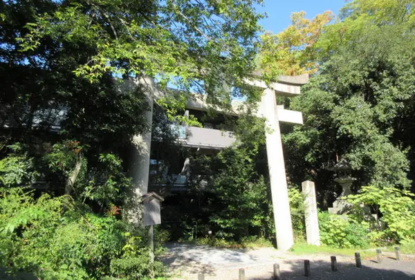 梨木神社