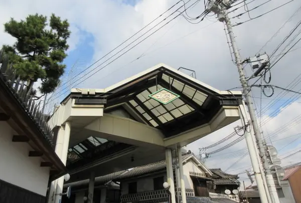 倉敷本通り商店街