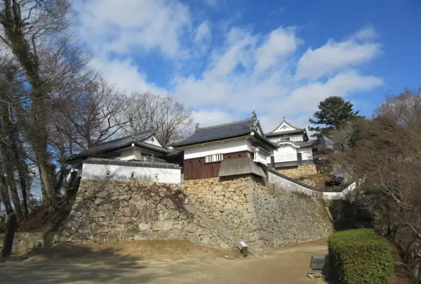 備中松山城