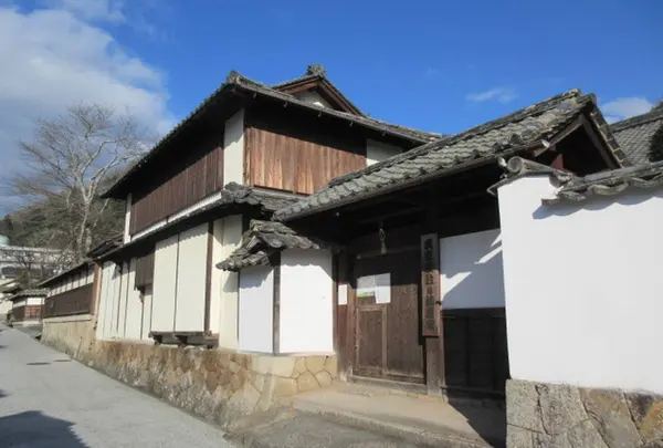 高梁市武家屋敷・埴原家