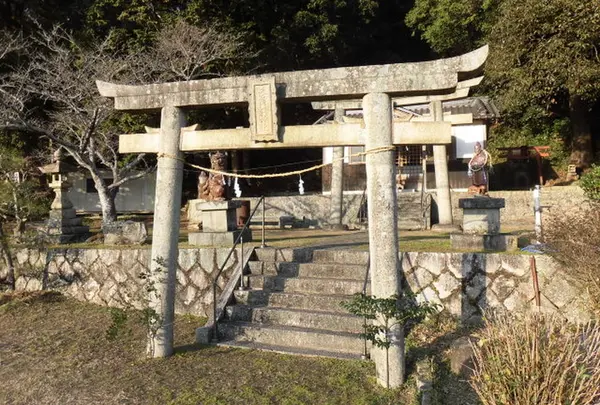 天石門別神社