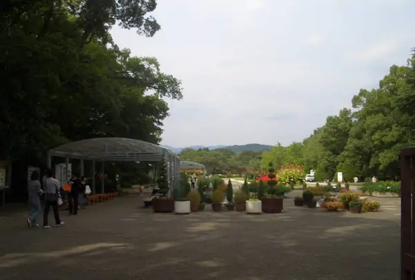 京都府立植物園