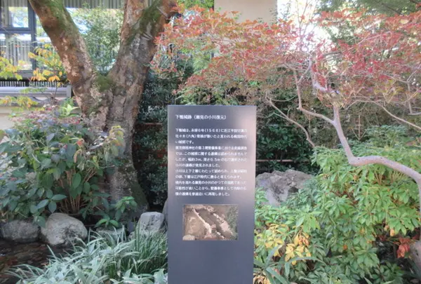 下鴨城址