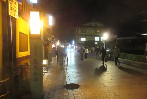 花見小路通