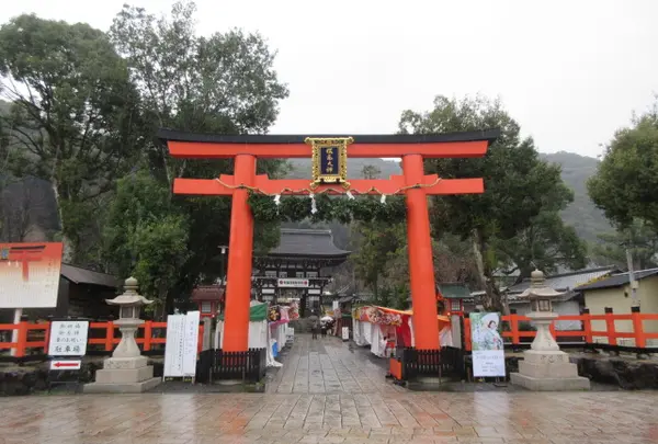 松尾大社