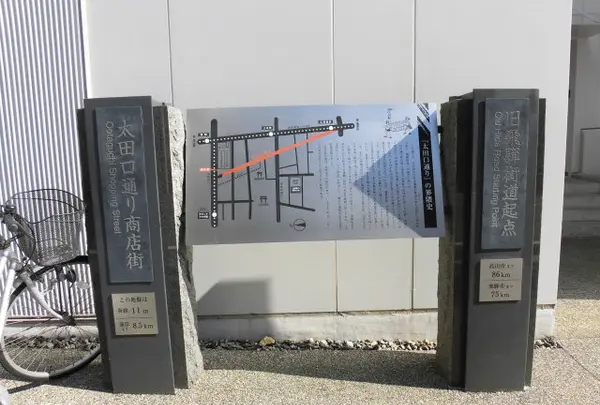 旧飛騨街道
