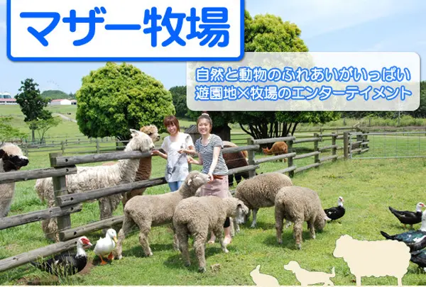 マザー牧場