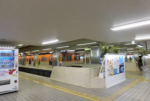 梅田駅（阪神）