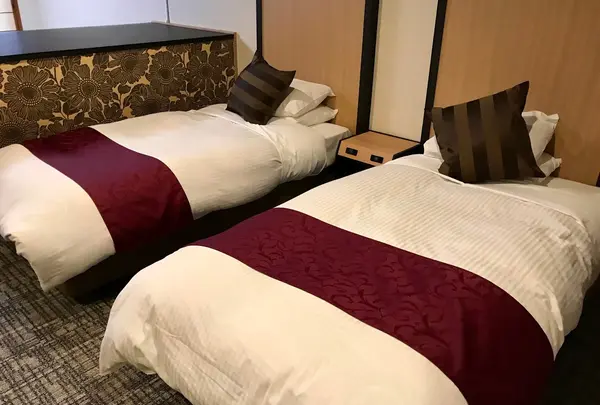つえたて温泉ひぜんや
