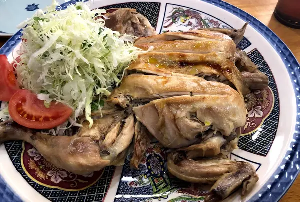 蒸鶏工房 白地商店