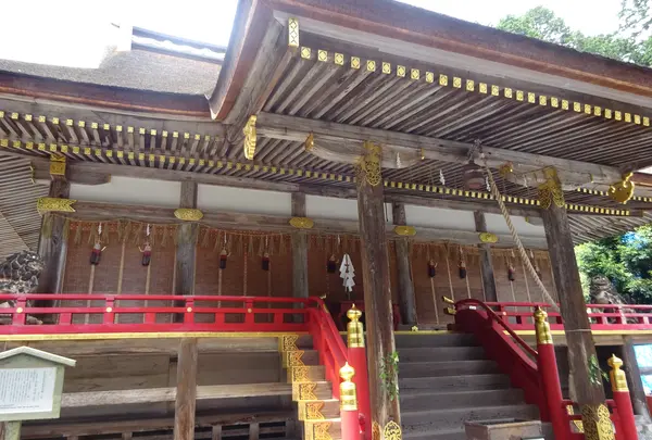 日吉大社 東本宮 本殿の写真・動画_image_771073