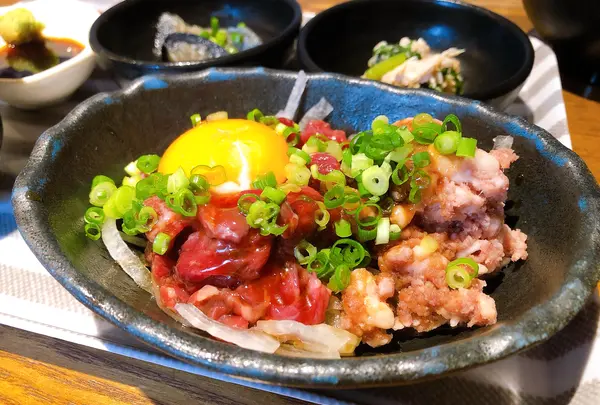 五反田 肉寿司