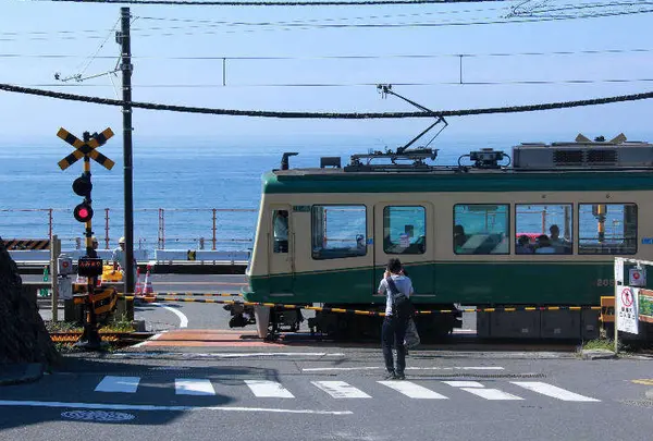 鎌倉高校前駅