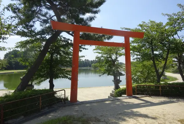 天王川公園の写真・動画_image_794309