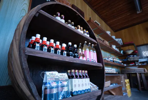 七福醤油店
