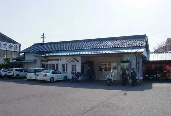 関駅