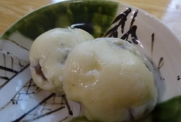 柿屋饅頭