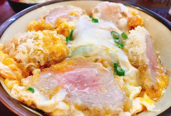 かつ丼 多勝