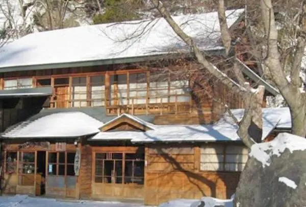 日光国立公園・奥鬼怒温泉郷「八丁の湯」