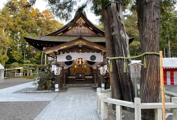 建部大社の写真・動画_image_915570