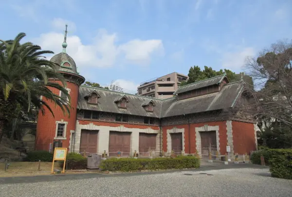 旧小寺家厩舎