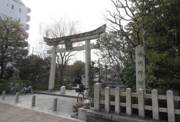 清明神社