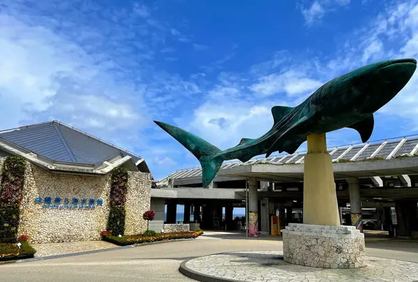 沖縄美ら海水族館