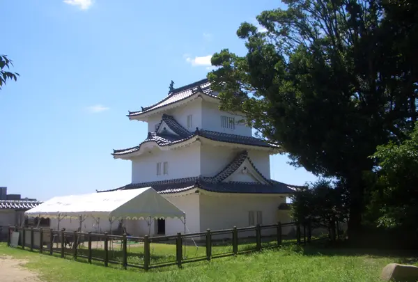 明石城