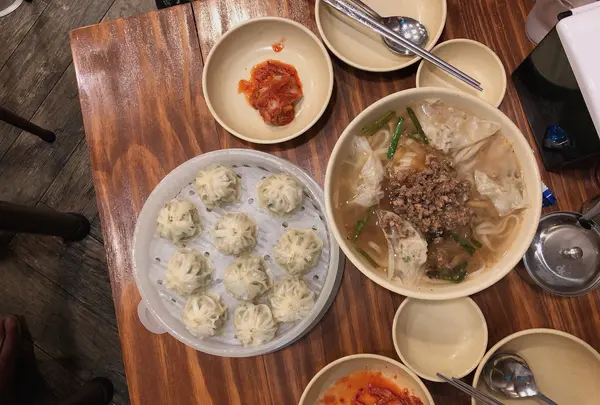 明洞餃子 本店/ミョンドンギョジャ ポンジョム/명동교자 본점の写真・動画_image_951248