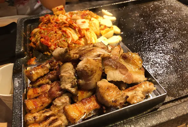 하남돼지집 명동1호점