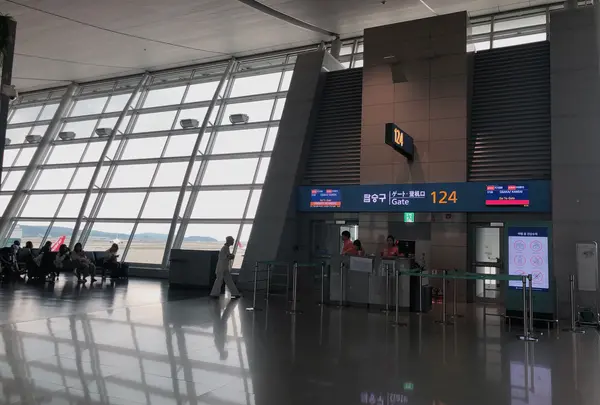 仁川国際空港（Incheon International Airport）