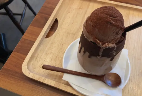 카페 단지