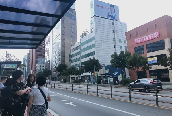 江南駅