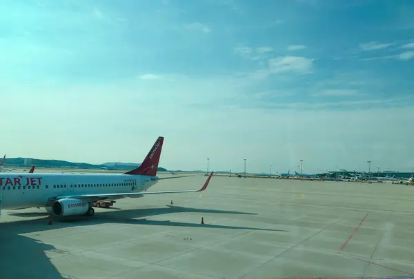仁川国際空港（Incheon International Airport）