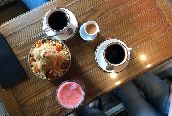Cafe Coin 코인
