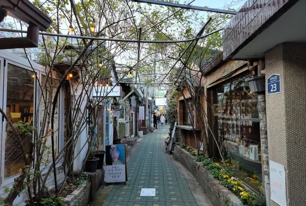 益善洞韓屋村