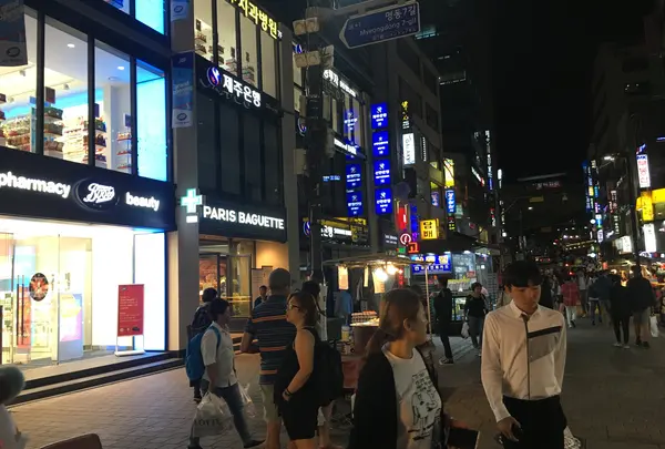 明洞/ミョンドン/명동の写真・動画_image_964699