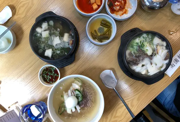 南浦麺屋/ナムポミョノッ/남포면옥の写真・動画_image_966874