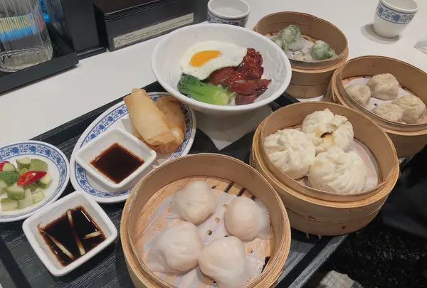 點點心 新世界百貨店本店(딤딤섬 신세계백화점본점)