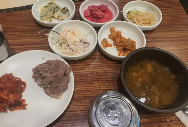 パナヌンポッサム＆パッサン COEX店