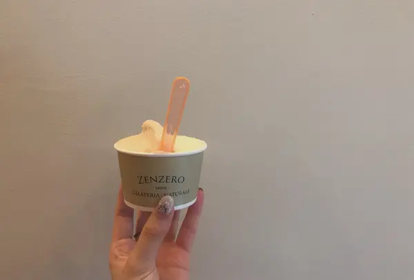 Gelateria Zenzero