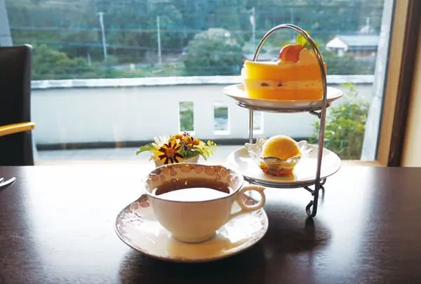 山カフェレストランKUREHA