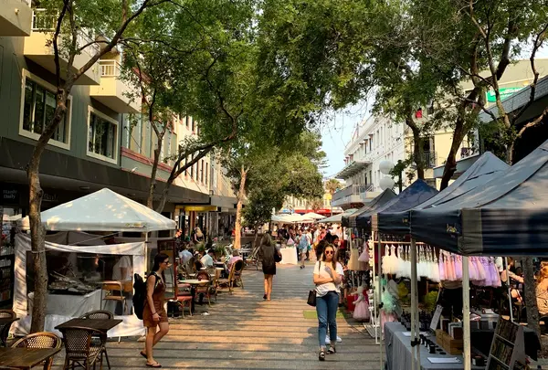 Manly Market Place