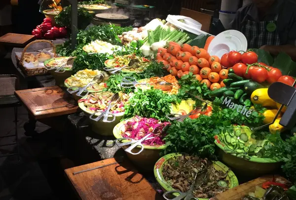 Marché Mövenpick 313@somerset