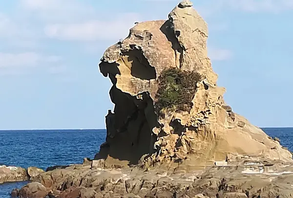ライオン岩