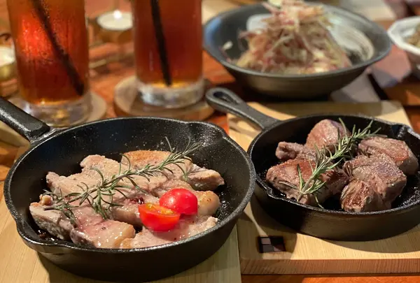 月見やぐら&a