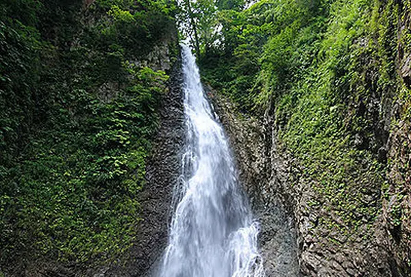 暗門の滝